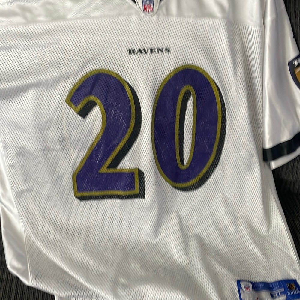 RAVENS JERSEY